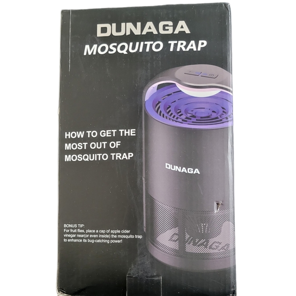 Dunaga Zap T360 Pro - Mosquito Trap - Bug Zapper - 360º Coverage - Picture 3 of 5